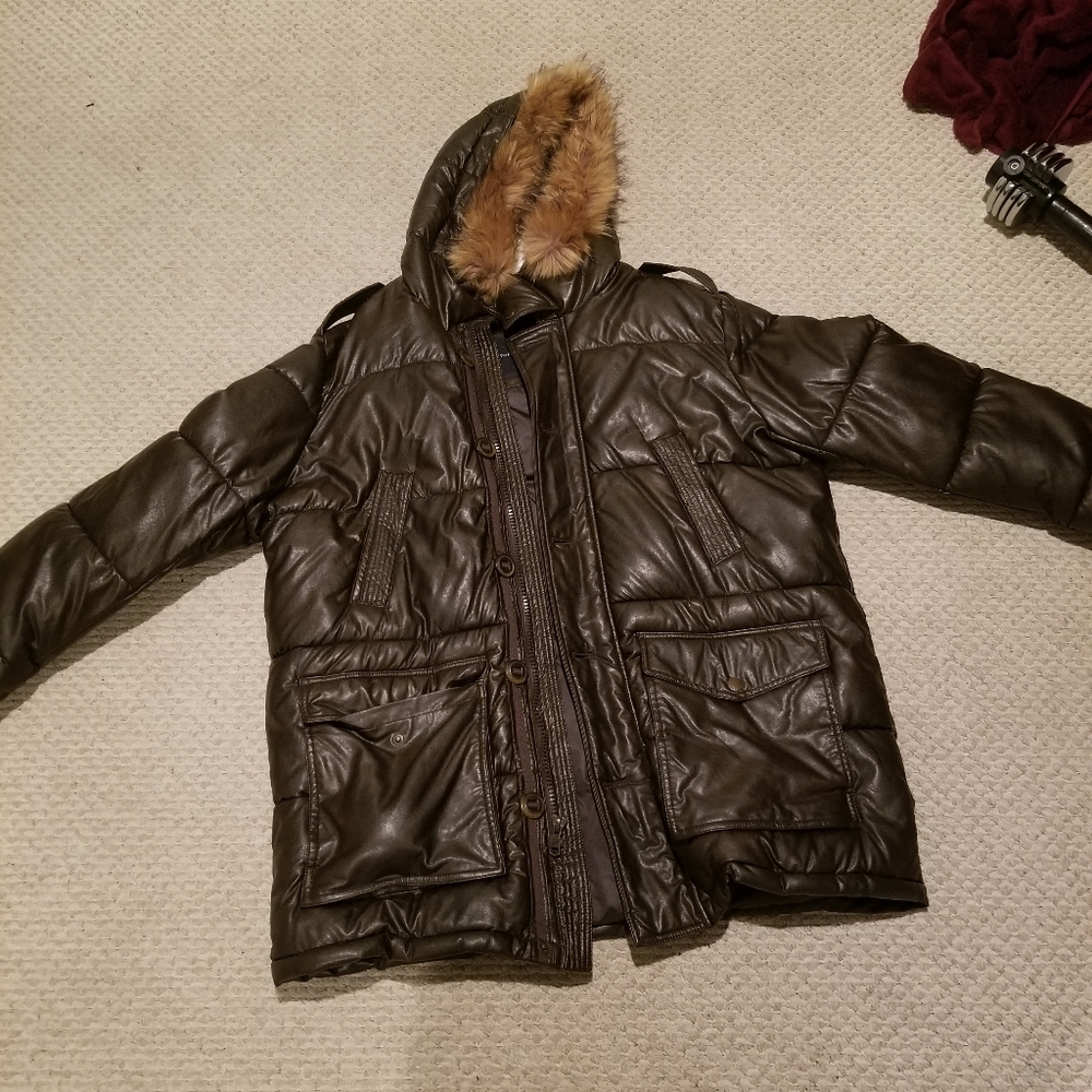 Tommy Hilfiger winter coat